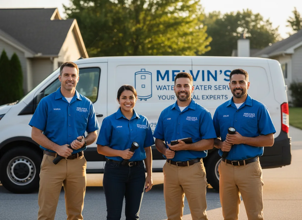 Water Heater Repair company in Des Arc, MO